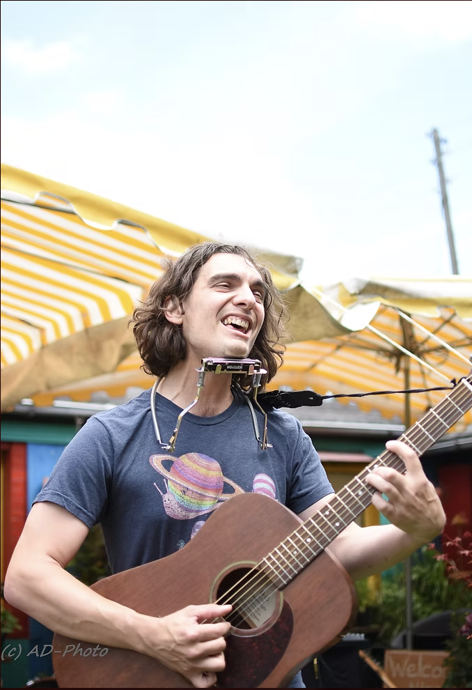 Scituate | Live Music with Nico Rivers