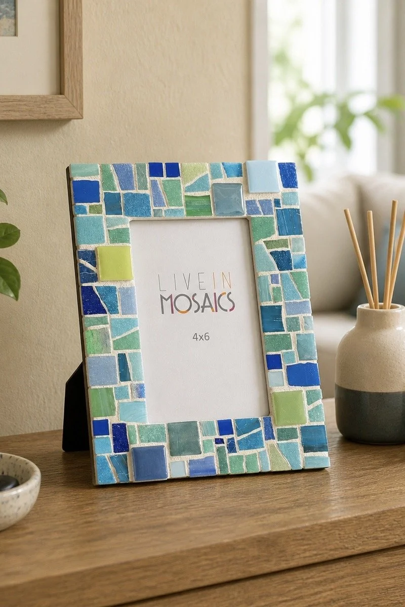 Scituate | Mosaic Frame Workshop 