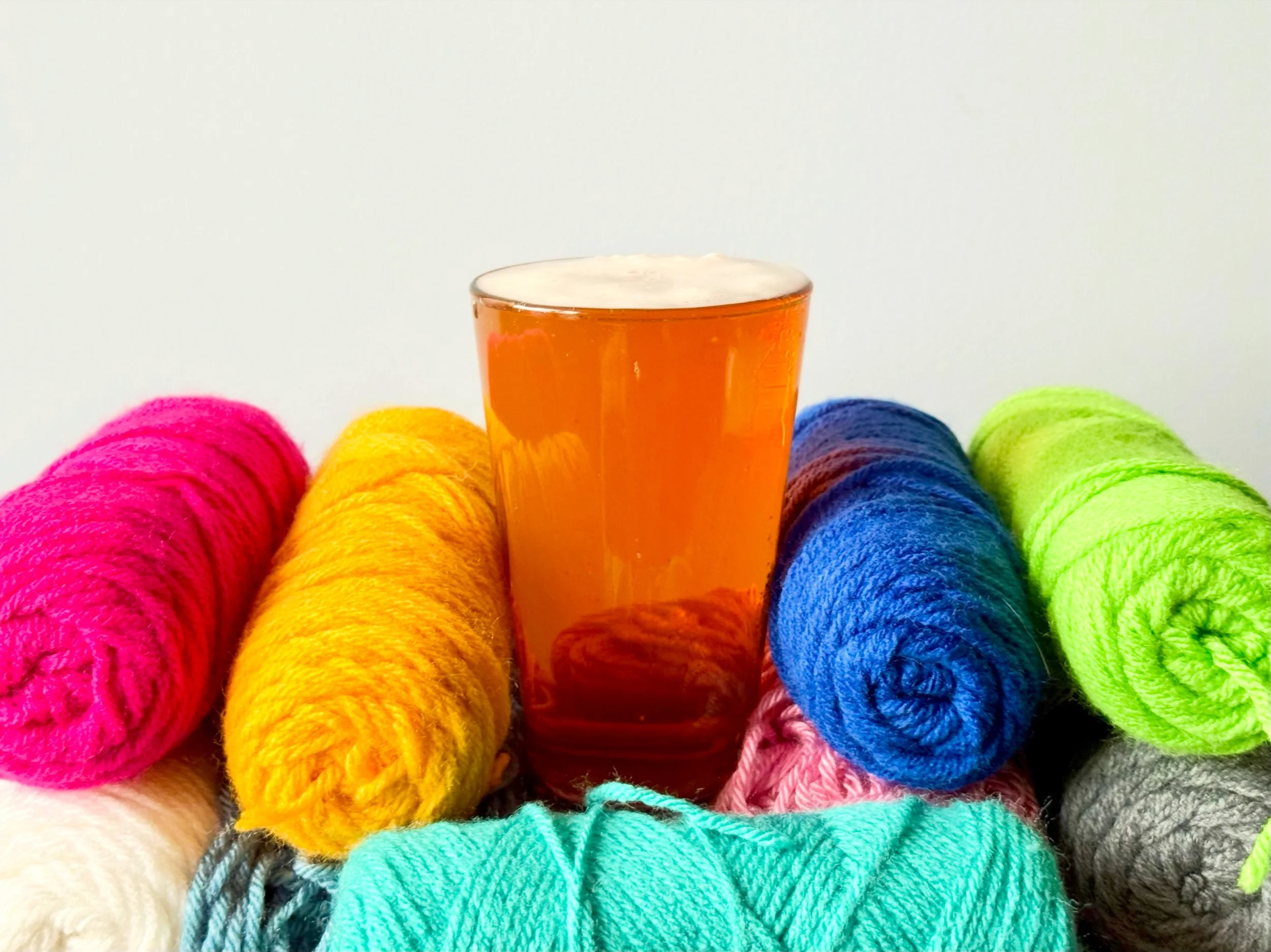 Scituate | Crochet &amp; Sip 