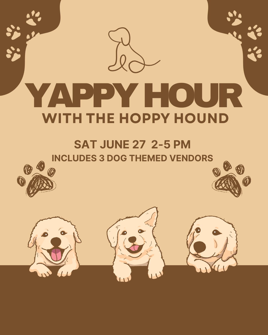 Plymouth | Yappy Hour