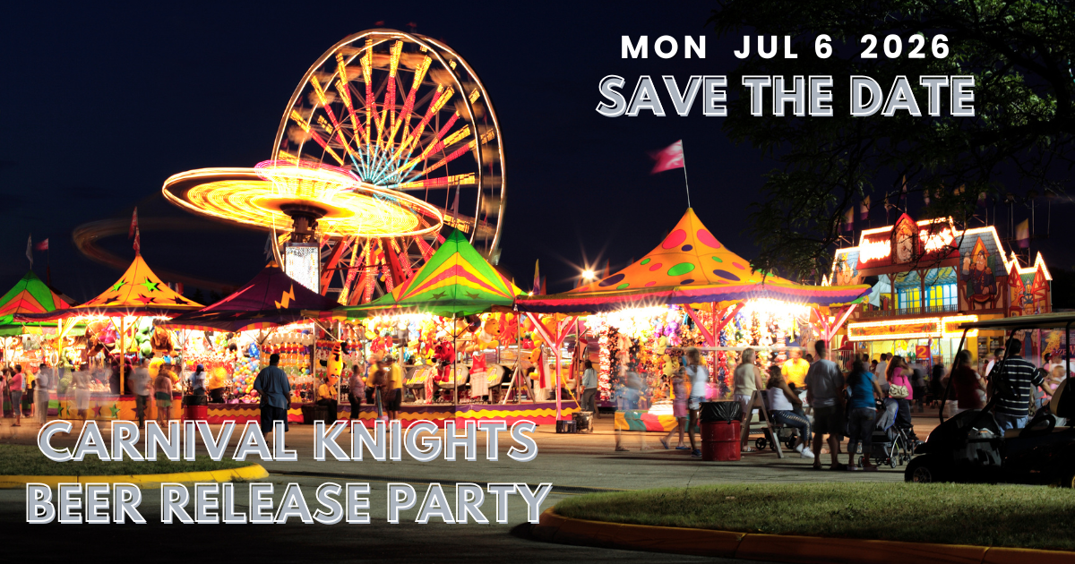 Scituate | Carnival Knights Release Party