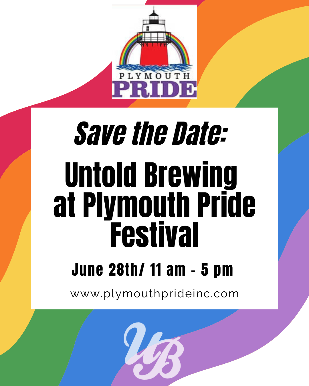 Plymouth | Pride Parade Beer Garden
