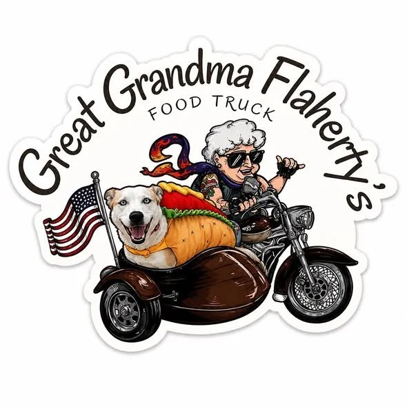 Plymouth | Great Grandma Flaherty's Food Truck