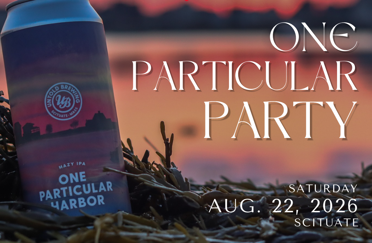 Scituate | One Particular Party - A Jimmy Buffett-Inspired Beer Release Party