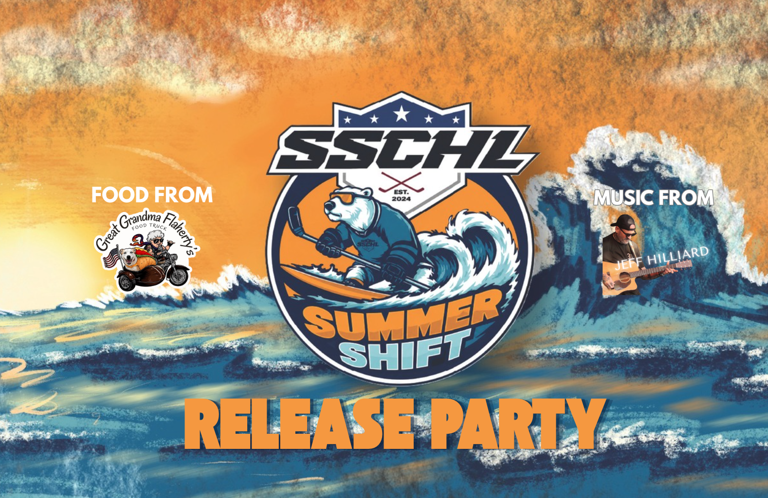 Plymouth | Summer Shift Beer Release Part