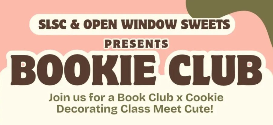 Scituate | Second Love Social + Open Window Sweets Bookie Club