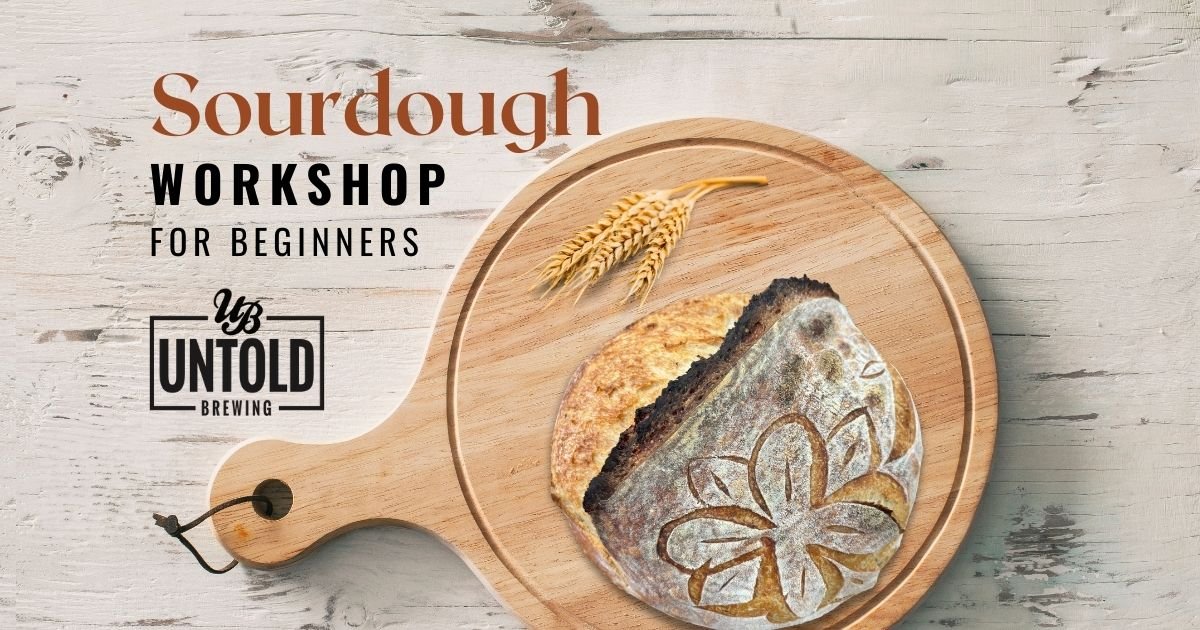 Scituate | Sourdough Workshop for Beginners
