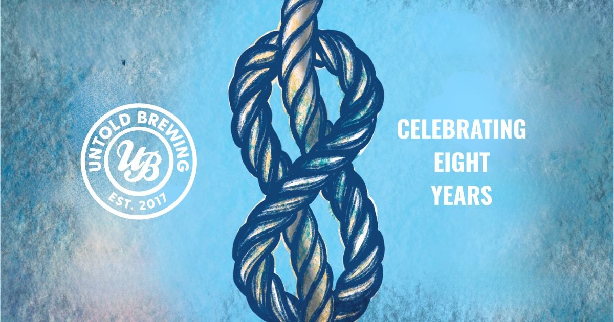 Scituate | Celebrating Eight Years of Untold Brewing