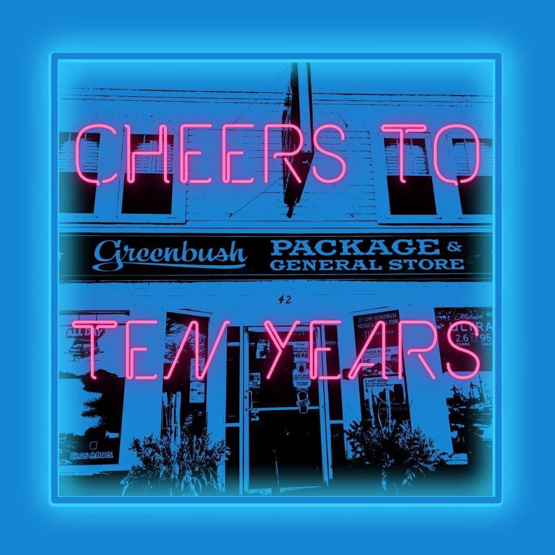 Scituate | Cheers to Ten Years: Greenbush Package & General Store!