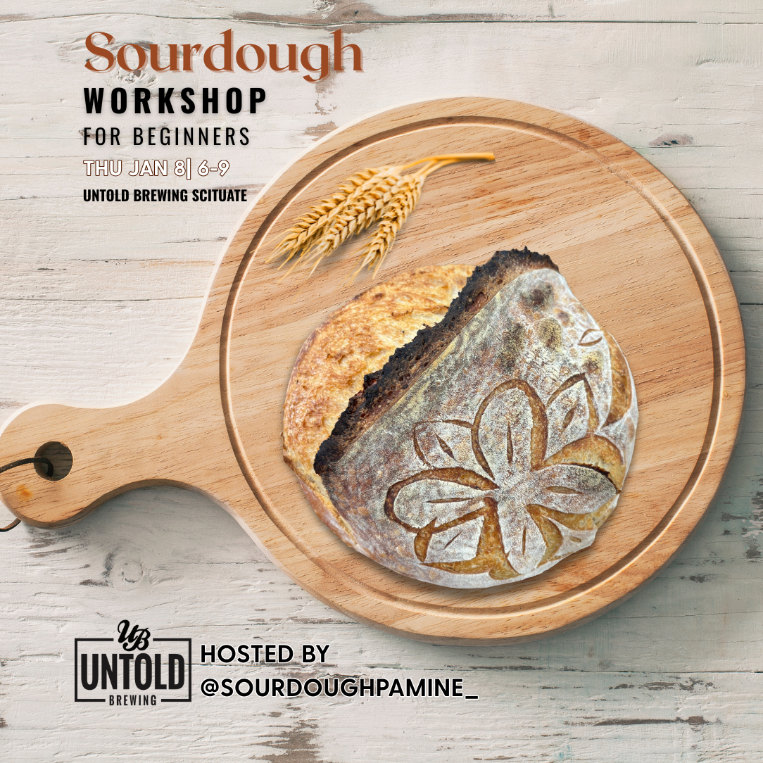 Sourdough Workshop for Beginners