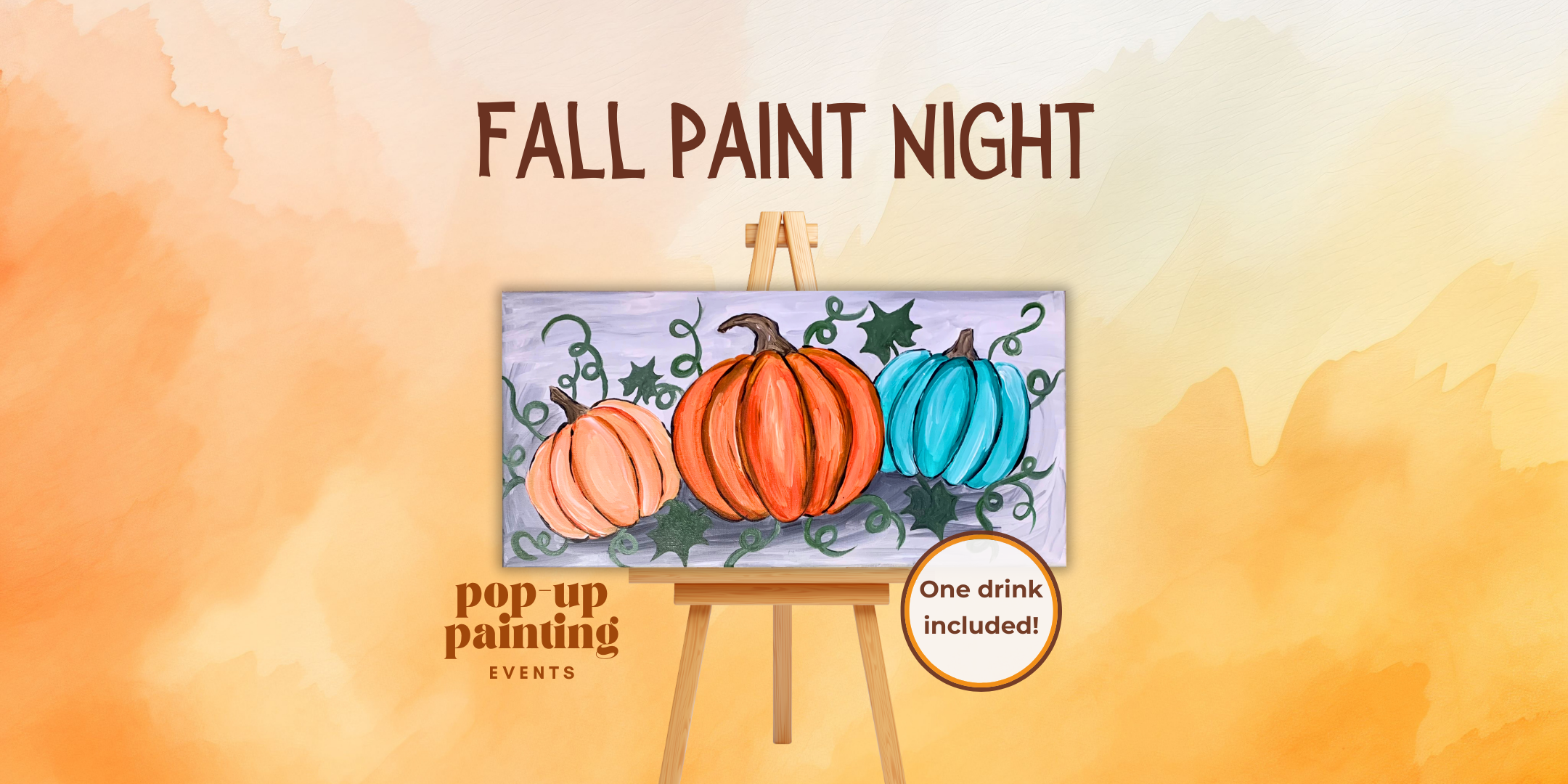 Plymouth | Pumpkin Paint Night