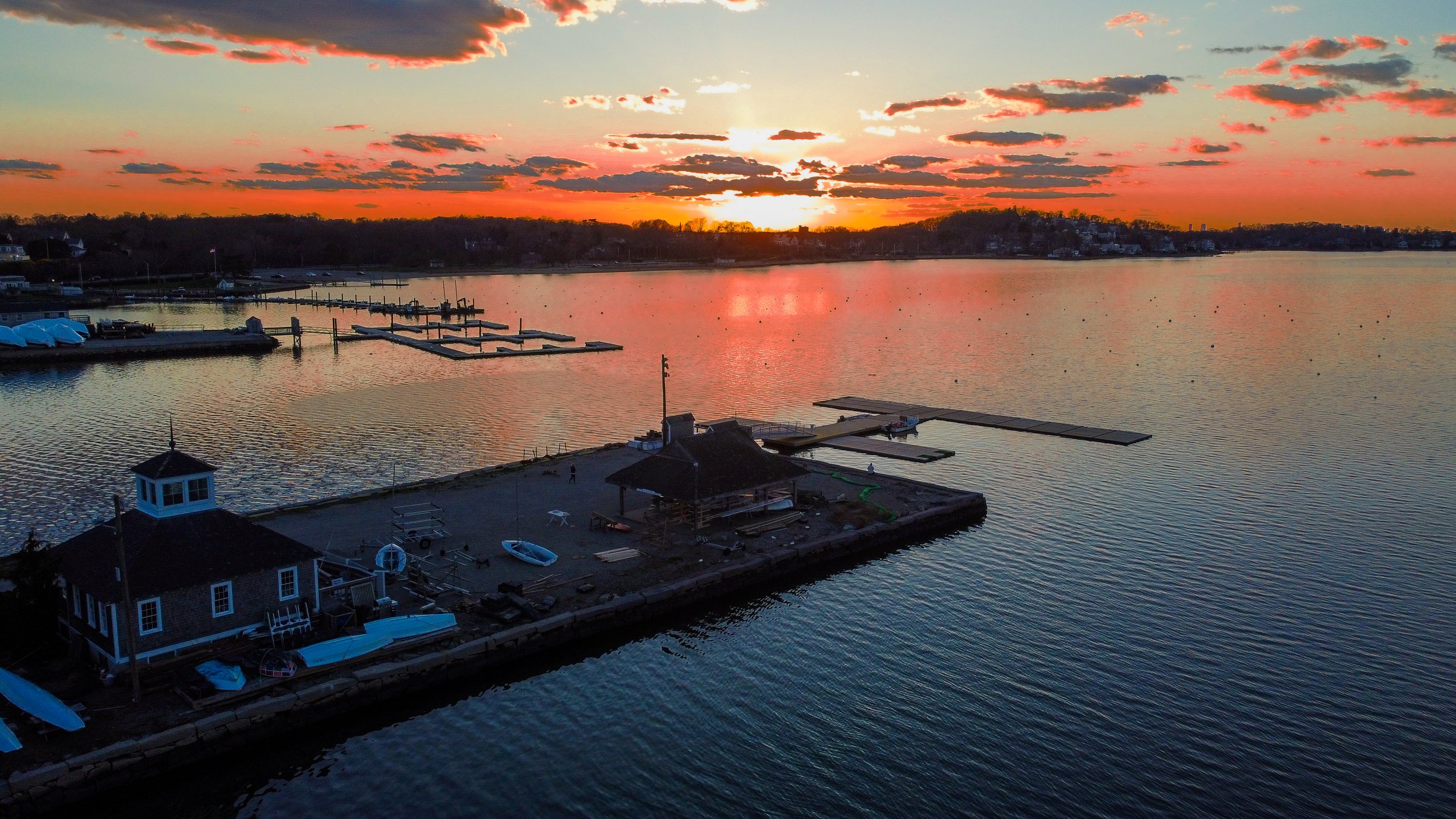 Hingham Maritime Center | Making Waves