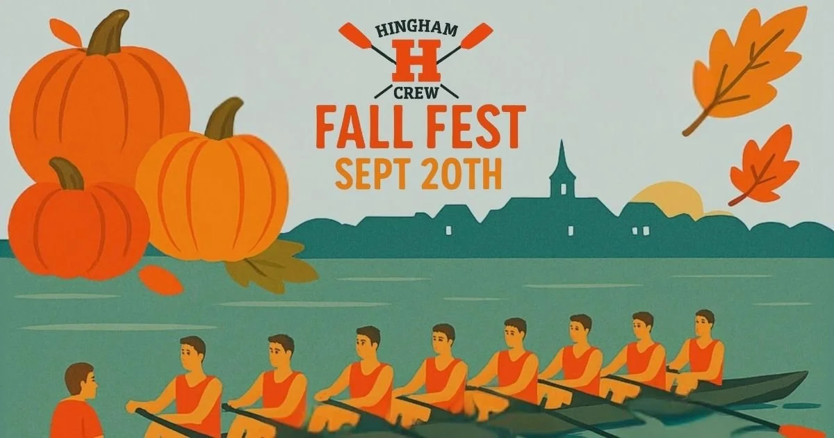 Hingham | Hingham Crew Fall Fest