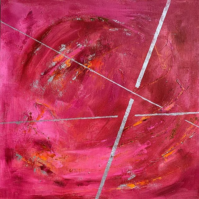Unfettered 24 x 24

A heady combination of passion, &amp; empowerment with old structures that come into play, but no longer have their strong grip over us.

#westportct #westportartist #spiritualartist #energypaintings #passion  #selflove #cominghom