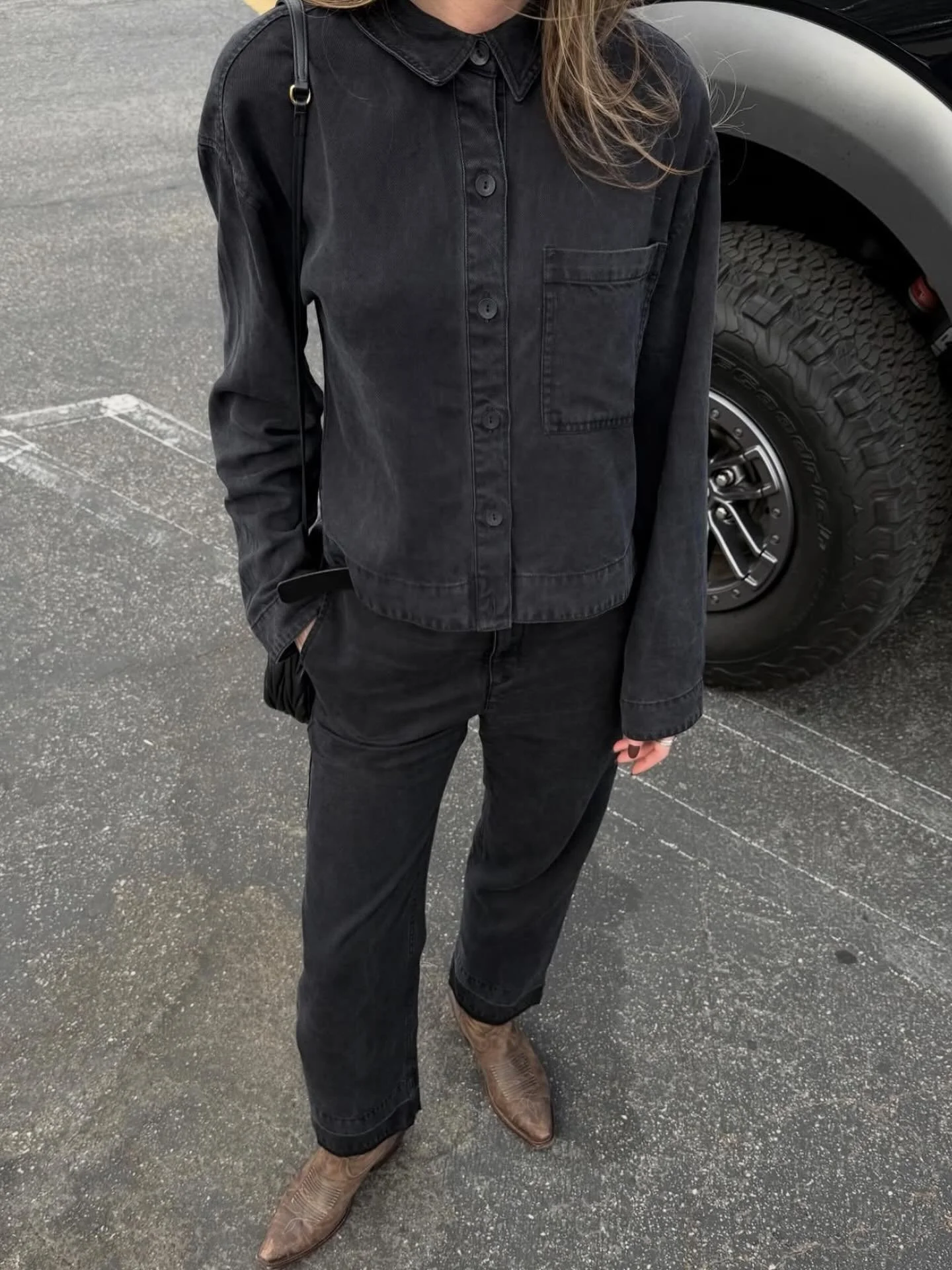 First day of Fall with @belladahl 🍂