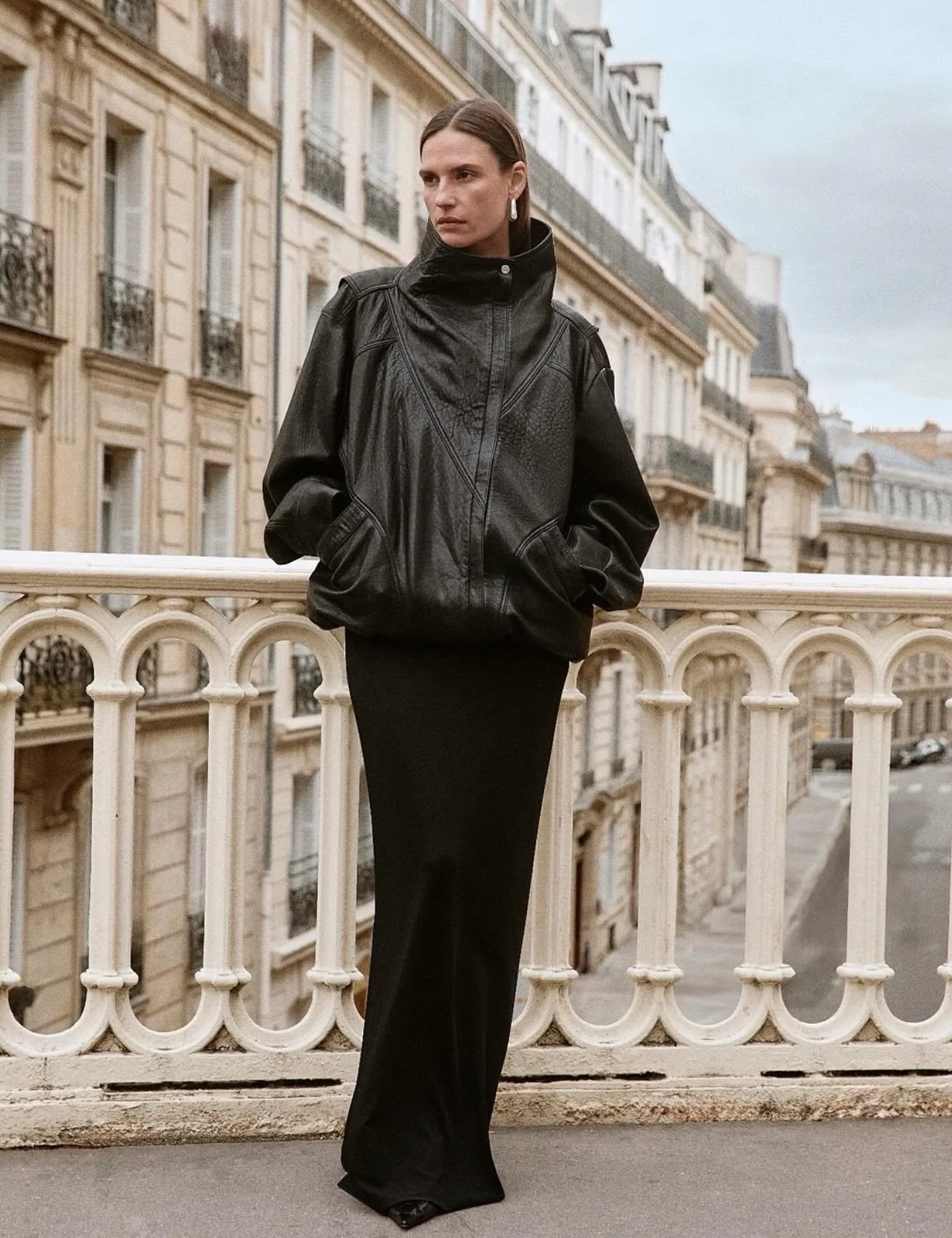 Jacket of the season @mylamarque