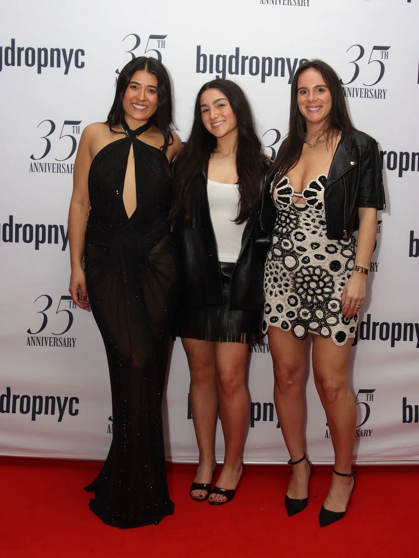 Congrats @bigdropnyc on their 35th anniversary! 🍸🥂🎉 
Appreciate the fantastic partnership with @mylamarque. 
So grateful to have celebrated the occasion with you &hearts;️