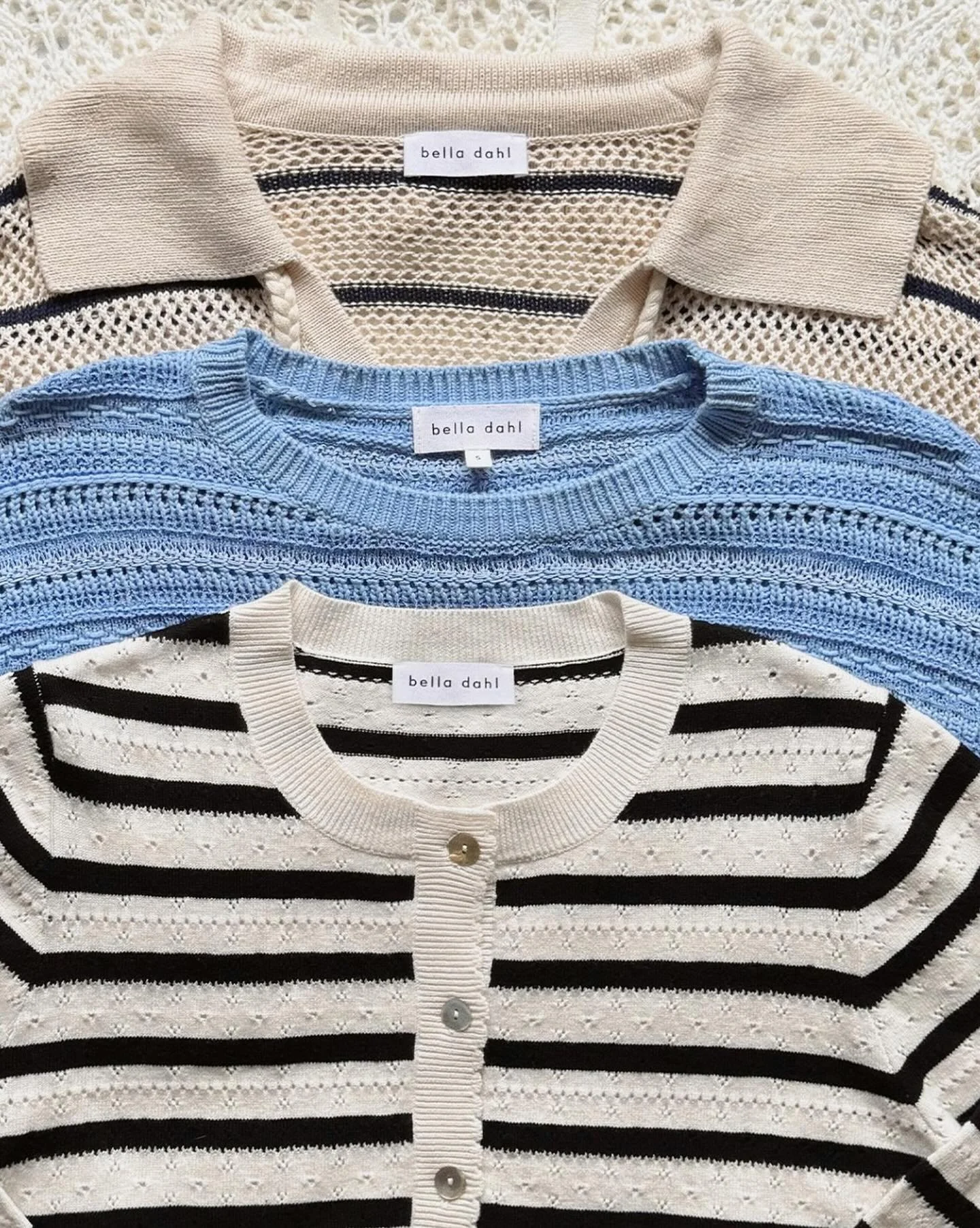 Light layers ☁️ @belladahl