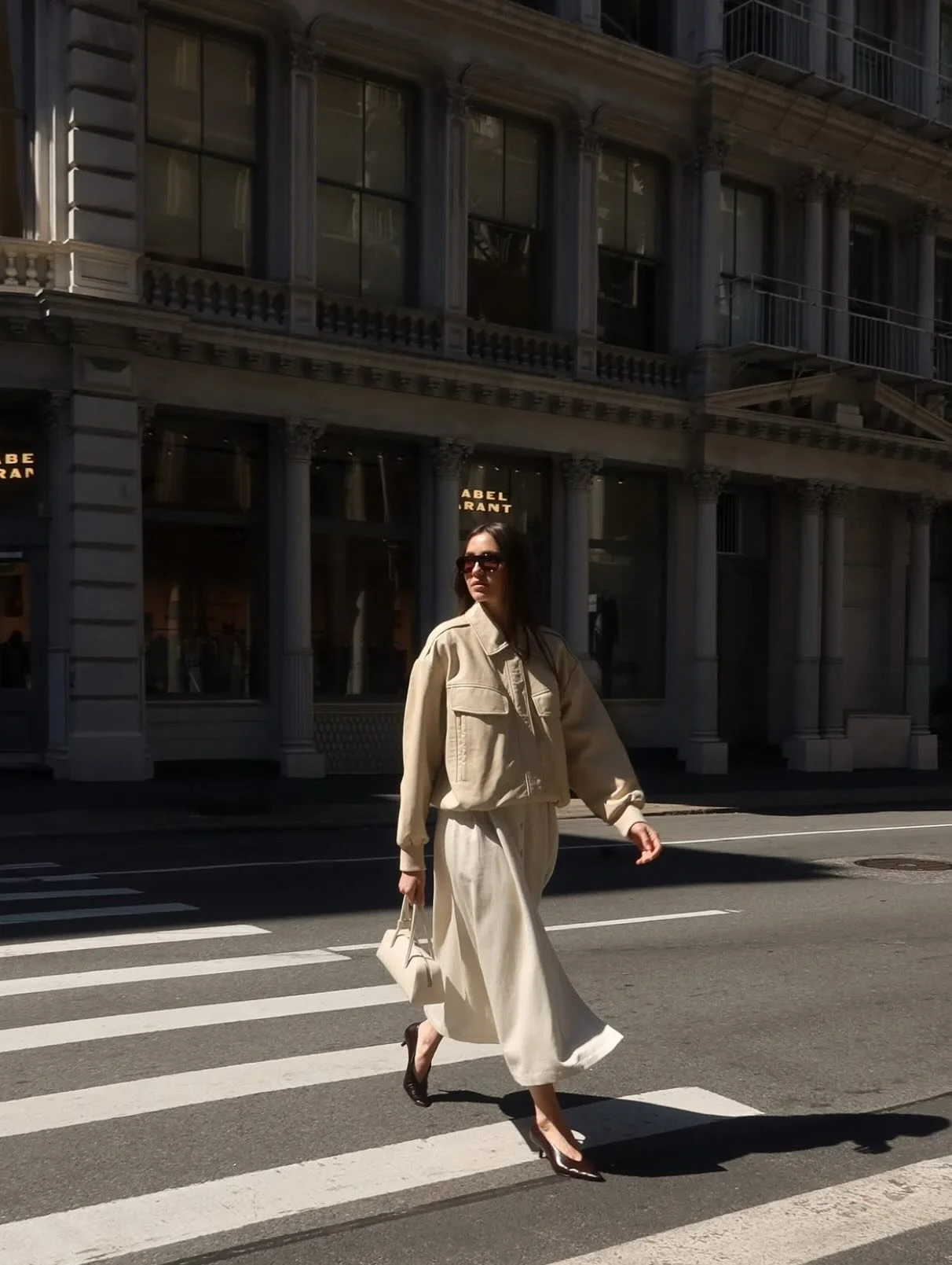 Have we mentioned we love the Trevanna jacket? @mylamarque