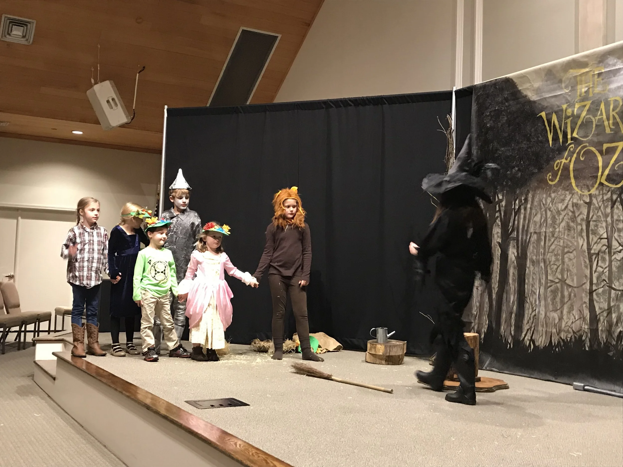 Elementary Drama Club
