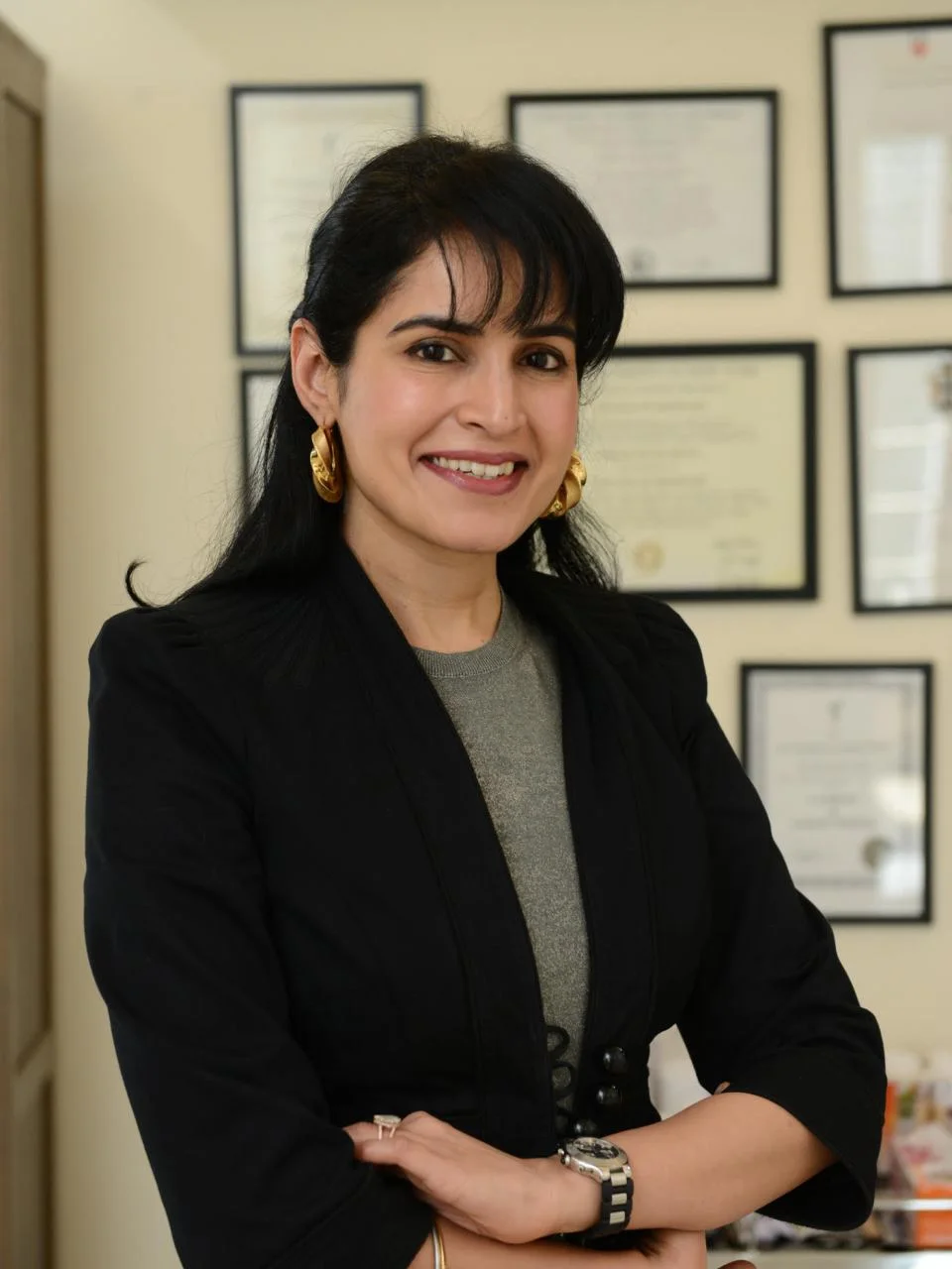 Dr Kiran Lohia