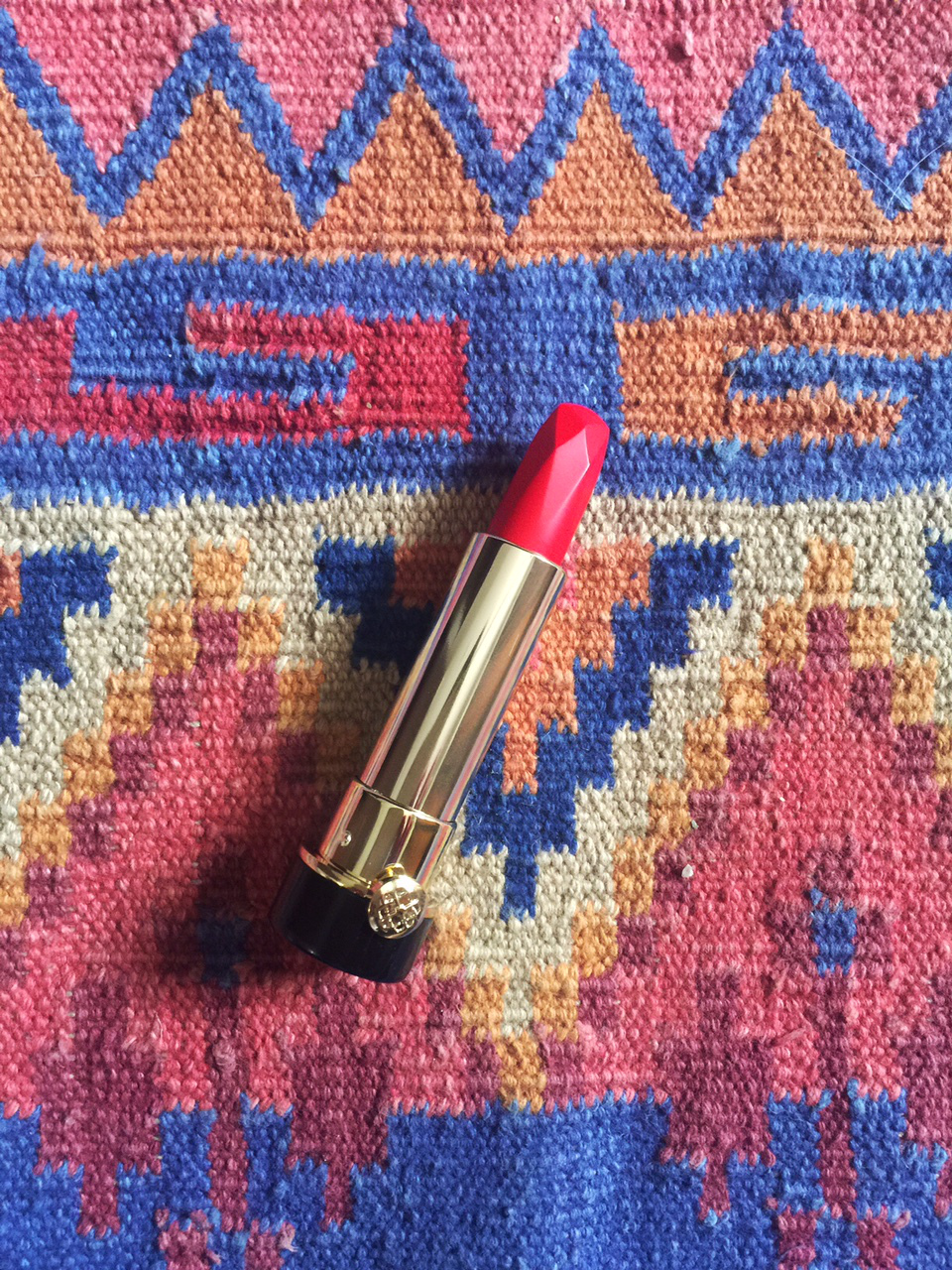 Tatcha Kyoto Red Silk Lipstick