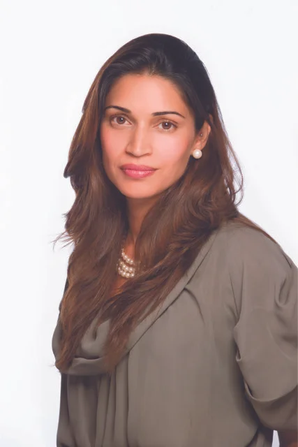 Jetsetting Beauty: Gayatri Rangachari Shah