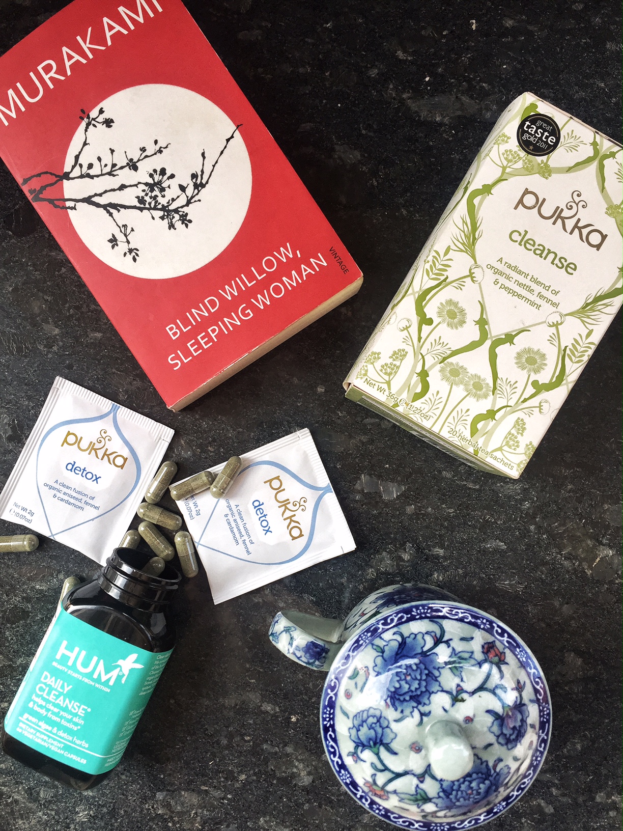 Your liver and clear skin