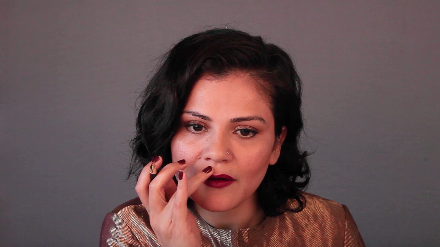 Red Carpet Makeup