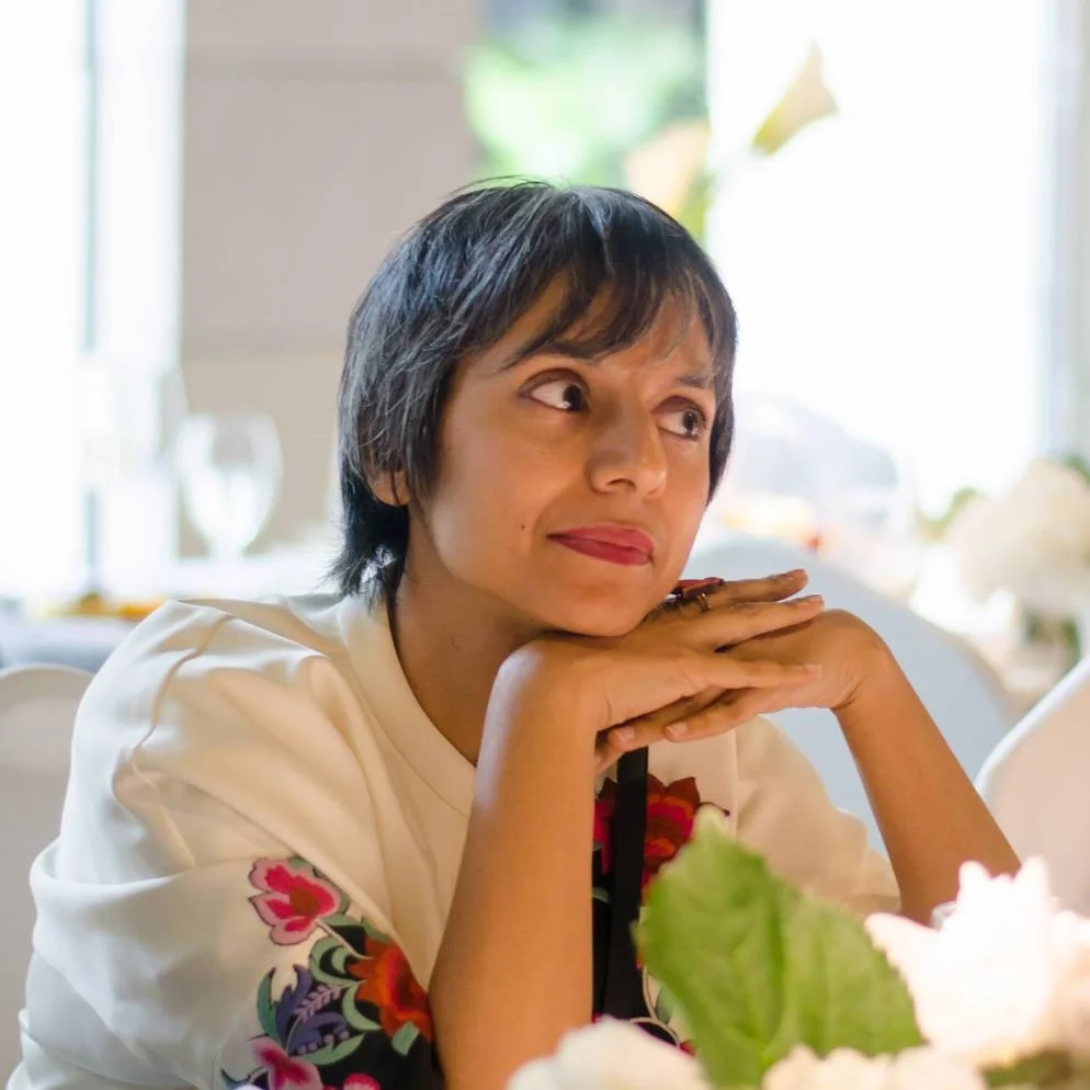 Nishat Fatima, photograph by Dimpy Kapur
