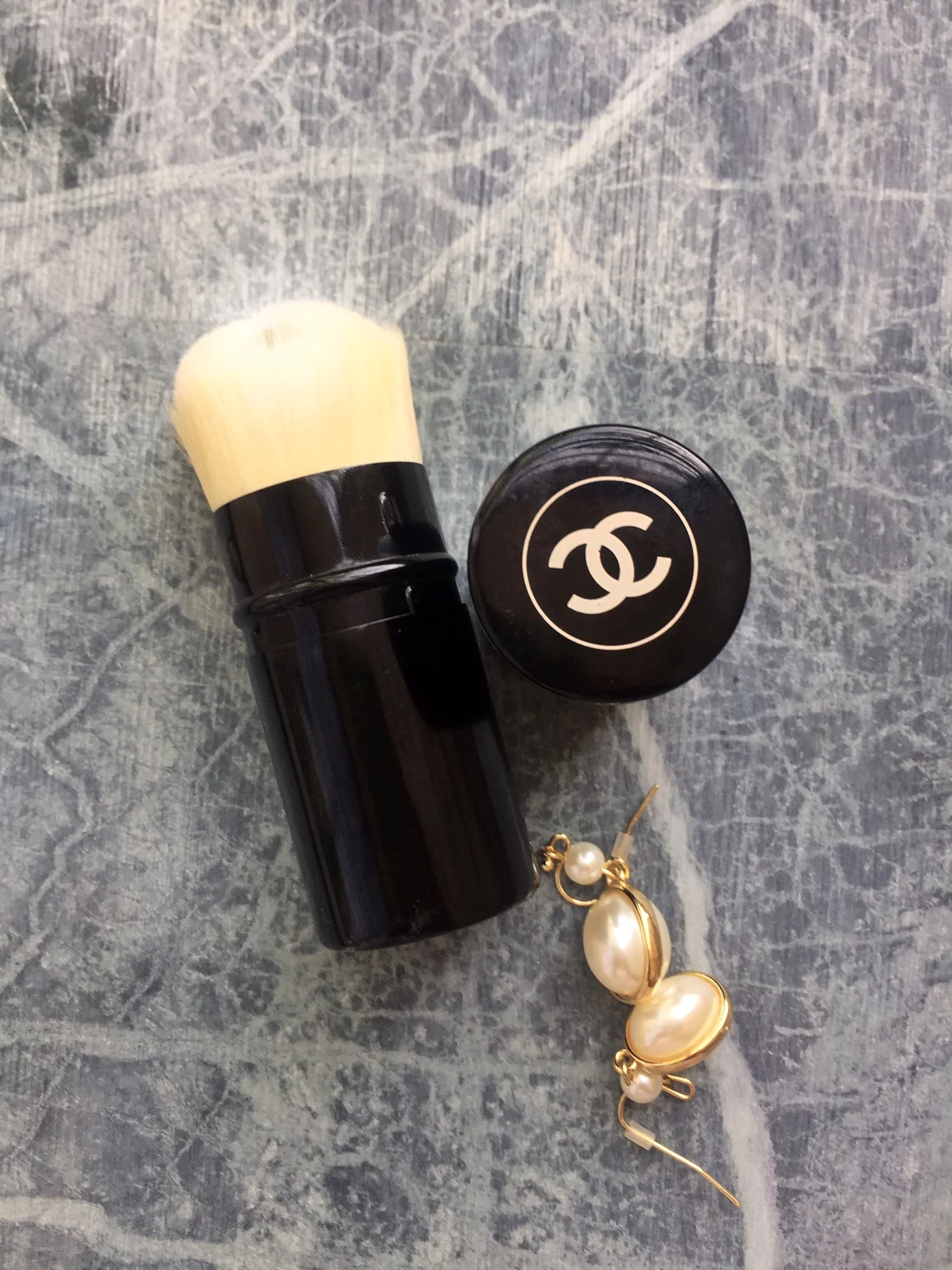 Product of the Day: Chanel Les Beiges Retractable Kabuki Brush