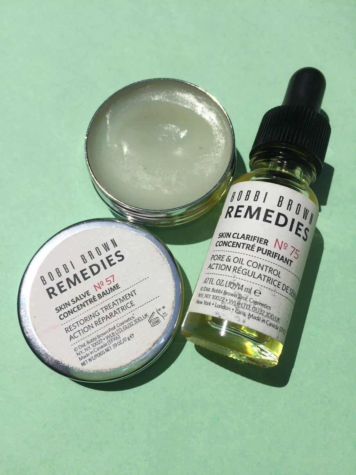 Products of The Day: Bobbi Brown Remedies