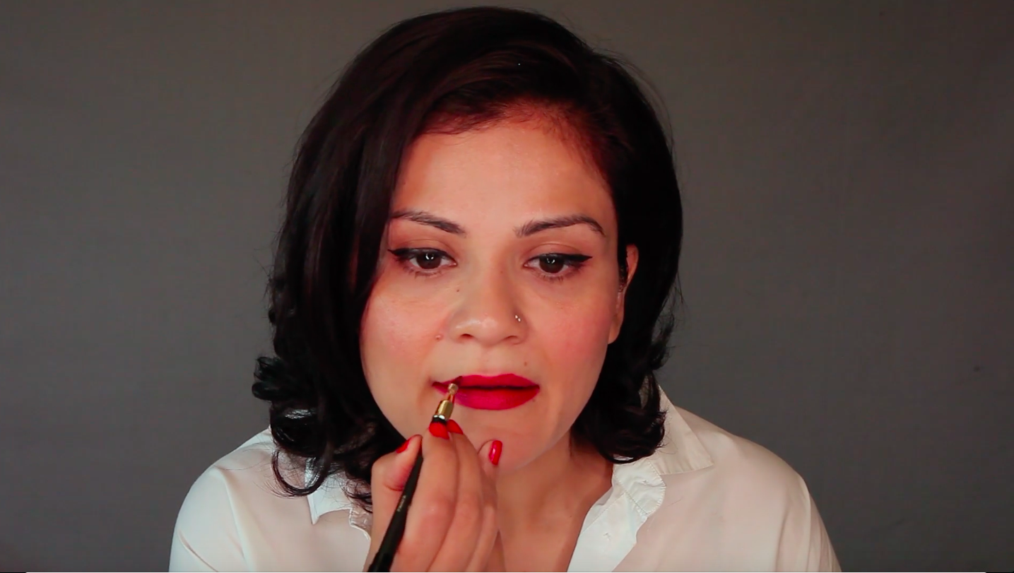 Make Your Lipstick Last Beautifully 