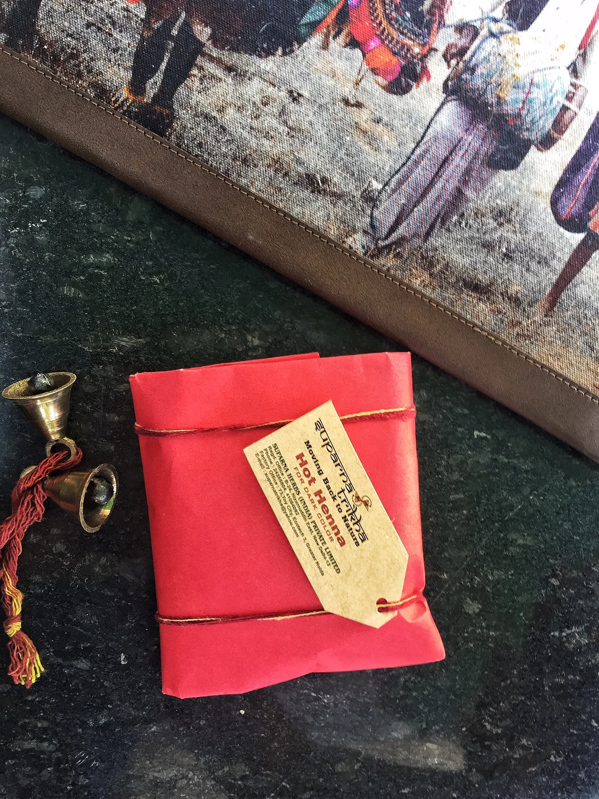 Suparna Trikha Hot Henna 