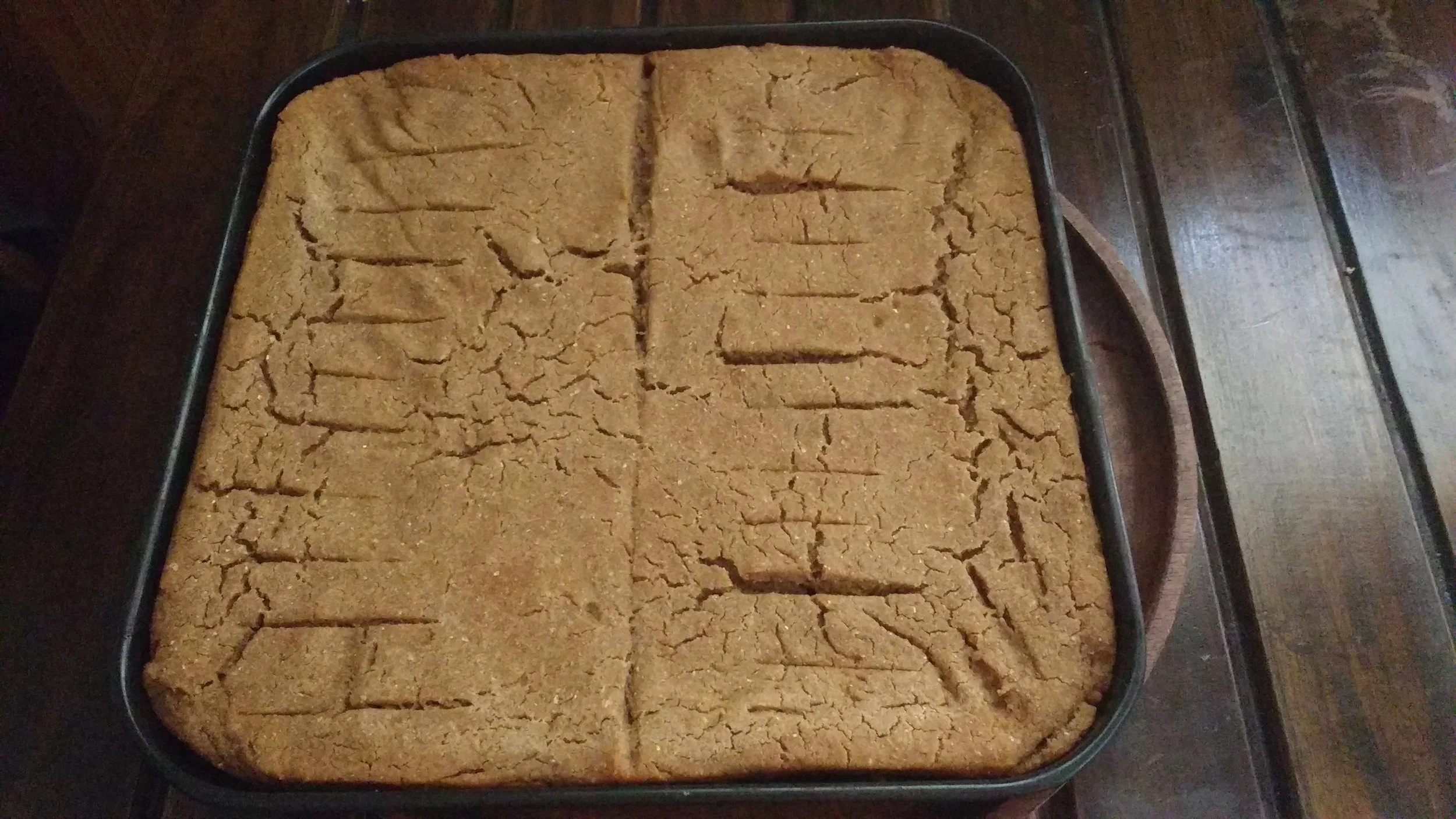 Anuska's Multigrain Gluten-Free Flat Bread