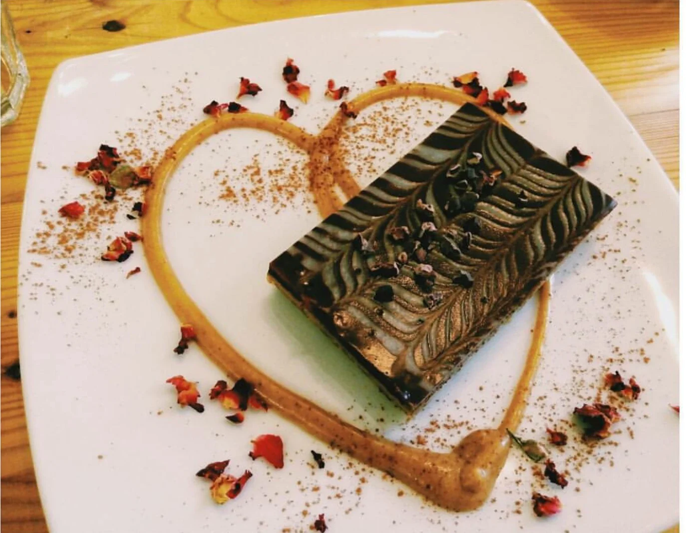 Wildfood Cafe, Neal's Yard
