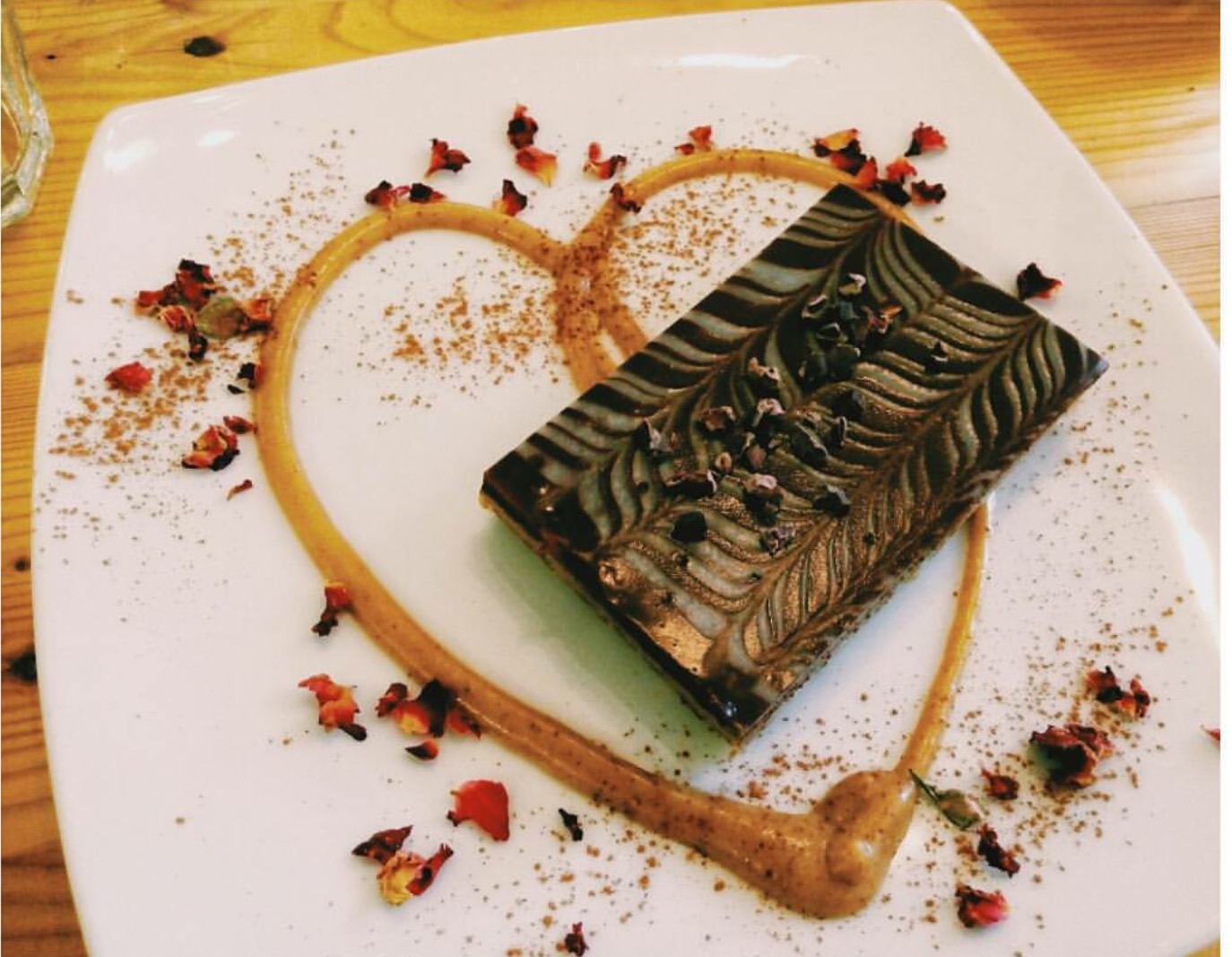 Wildfood Cafe, Neal's Yard