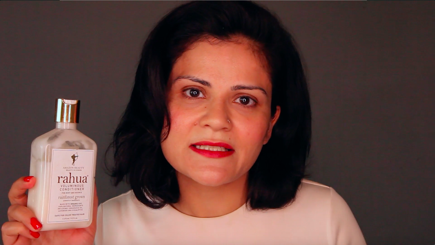 My Simple Hair Routine 