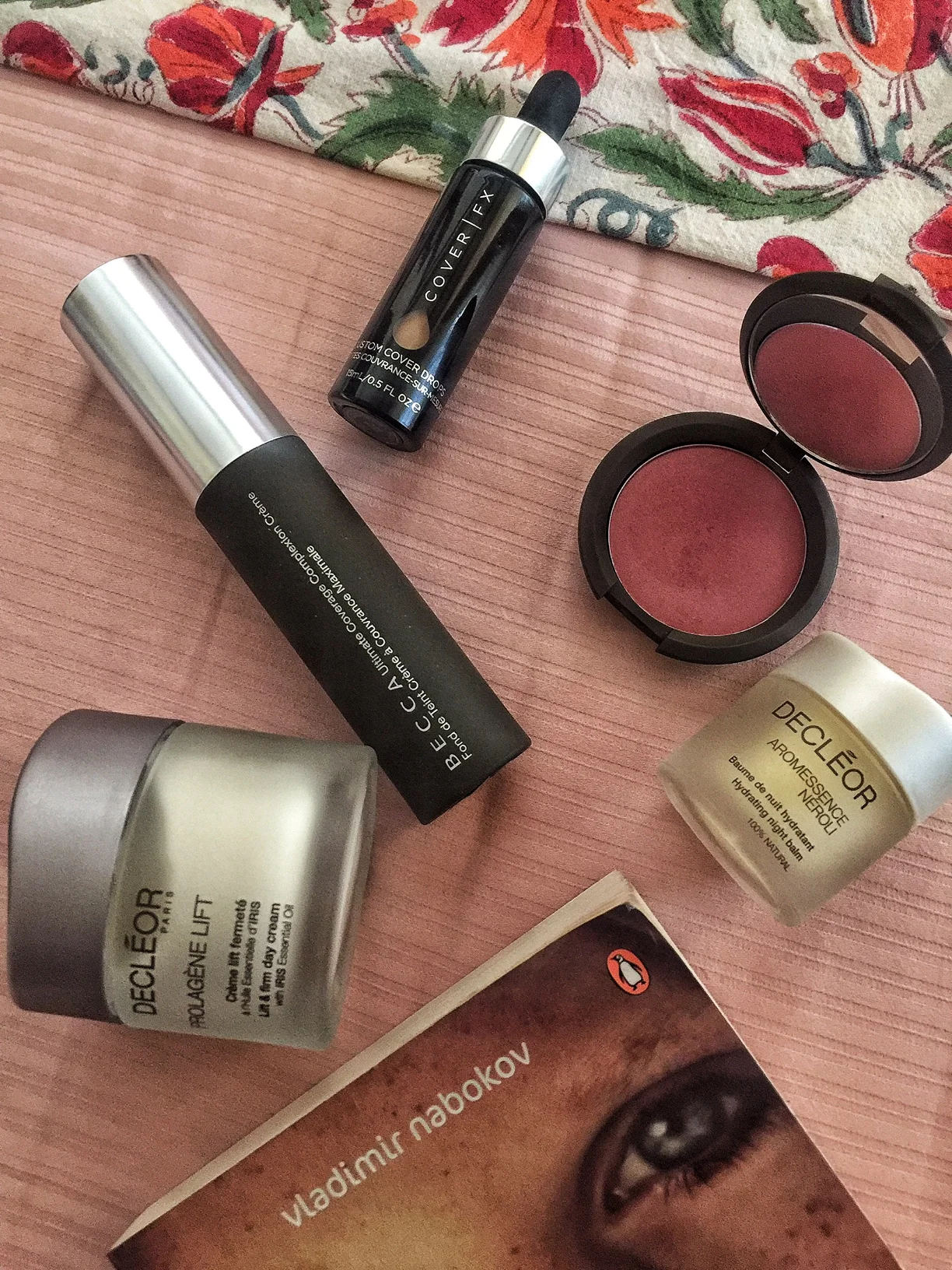 Now in India: Décleor, Becca, Cover FX