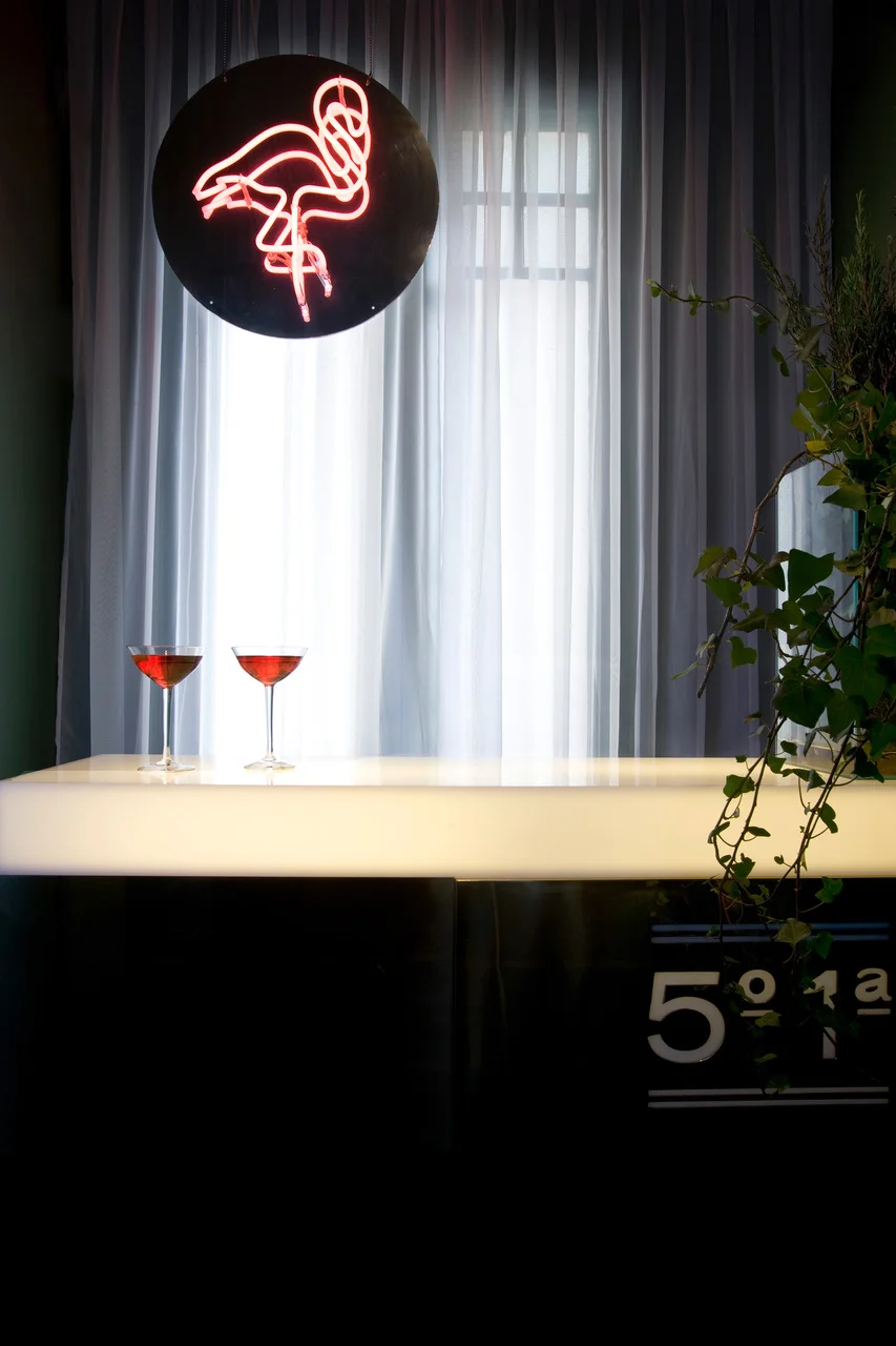 5°1a, Salon De Belleza, Barcelona