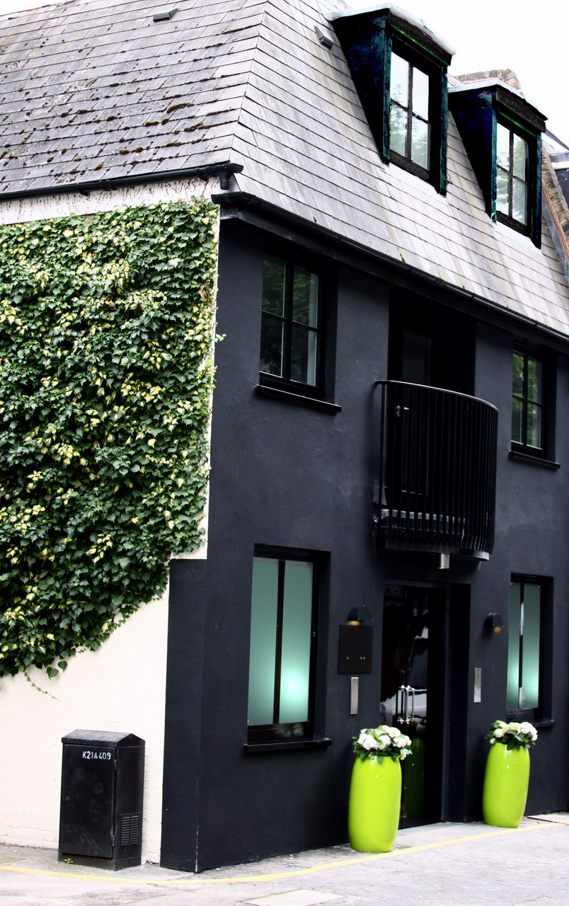 Josh Wood Atelier, London