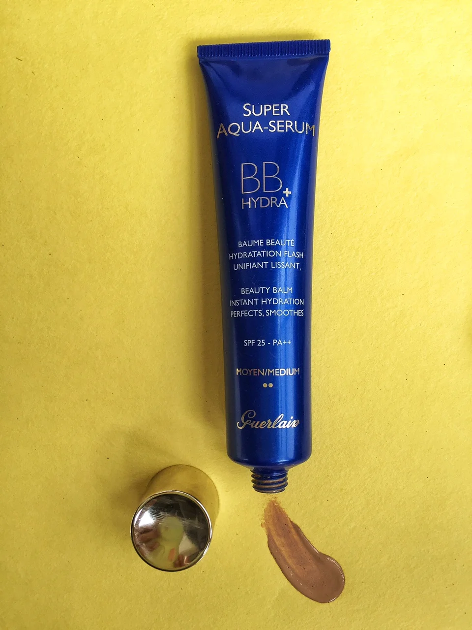 Product of the Day: Guerlain Super Aqua-Serum BB Hydra +