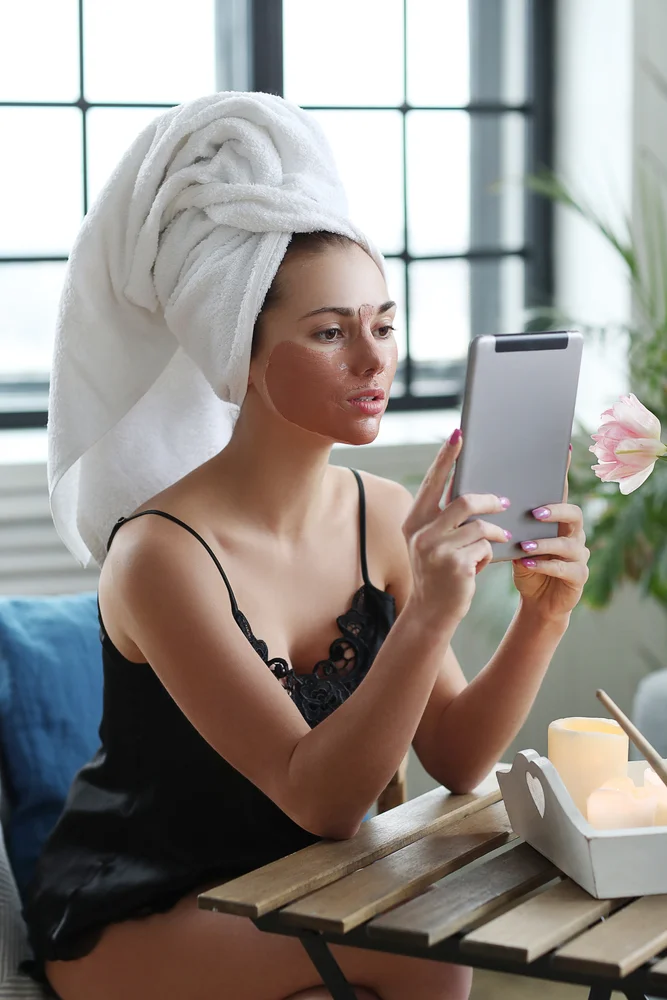 Homemade masks to soothe your skin in summer 