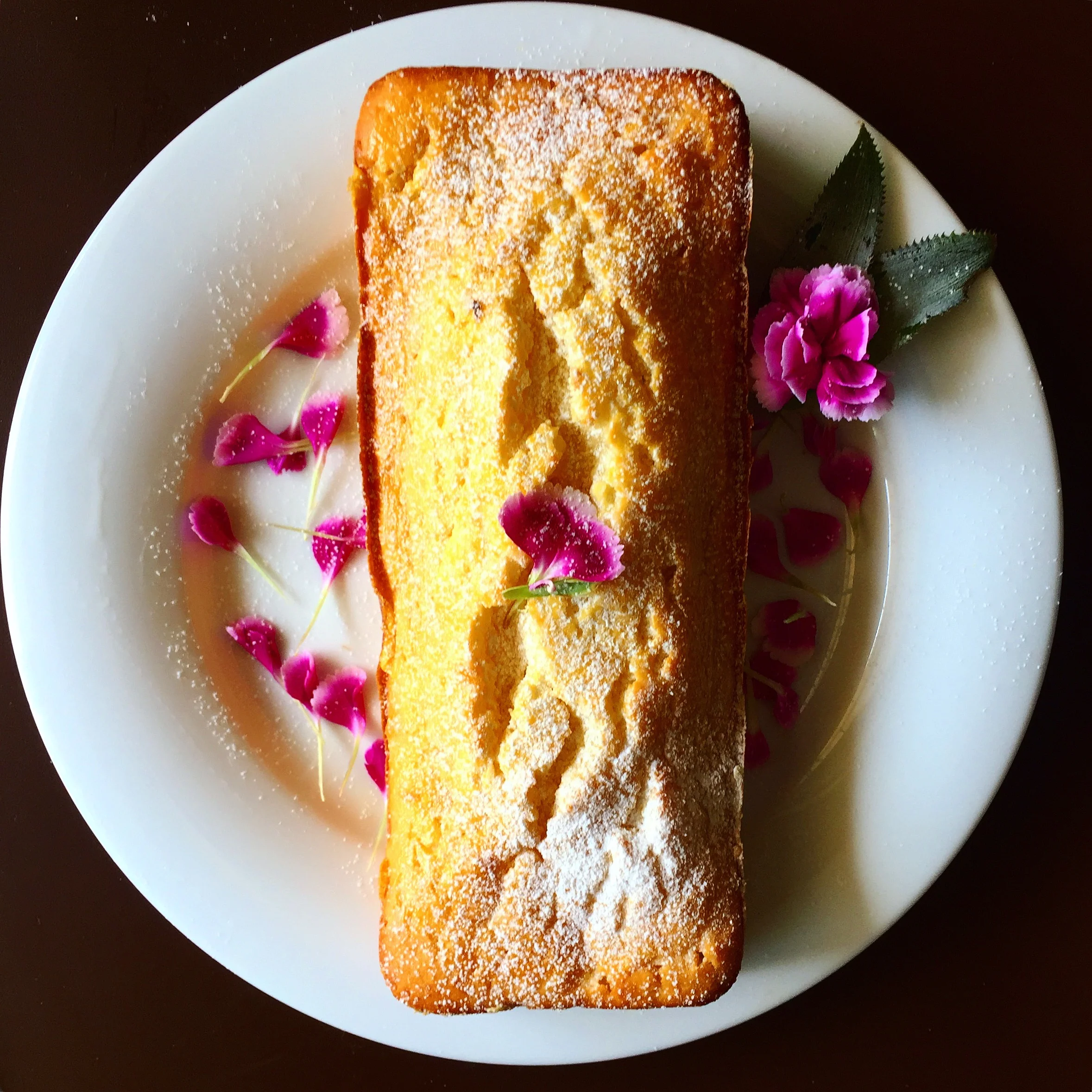 Laetitia's French Tea Cake 