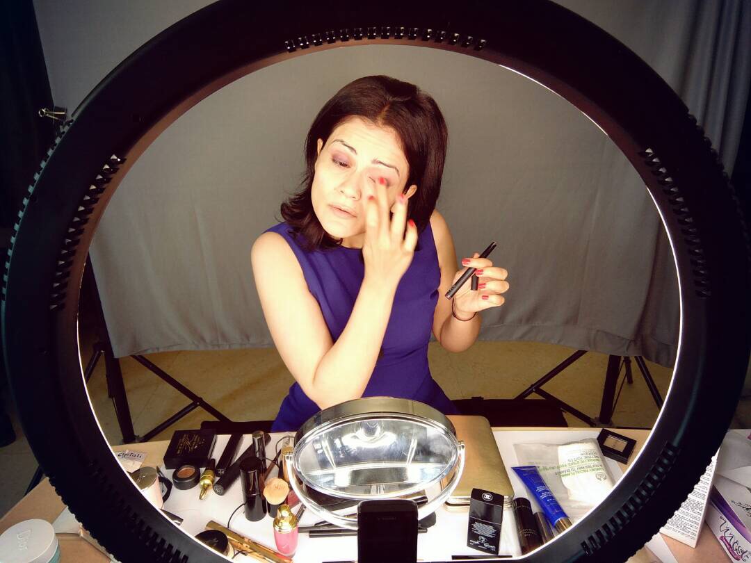 Photograph by Irina Usova.