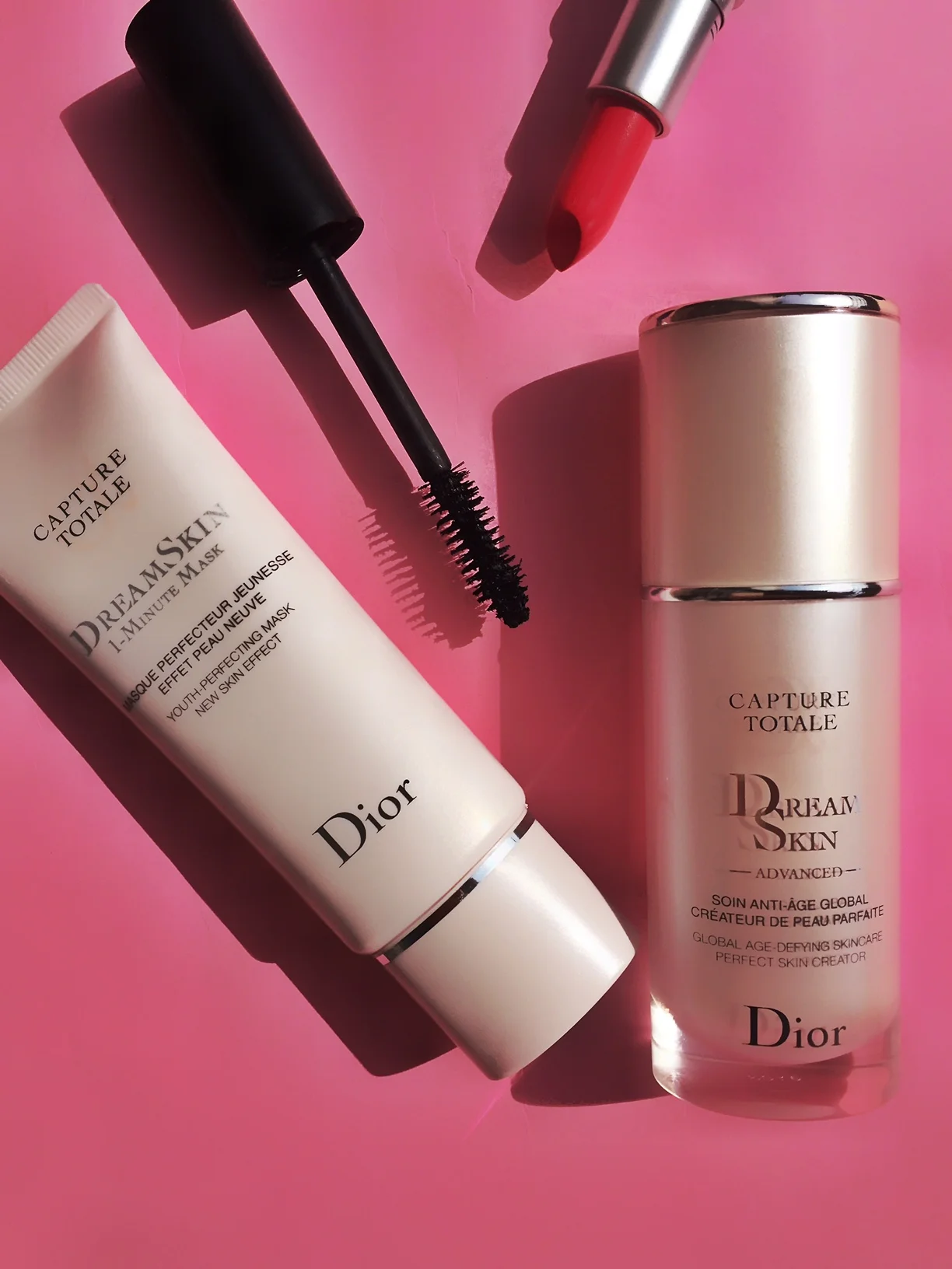 Pre-Party Skin Boost: Dior Dream Skin