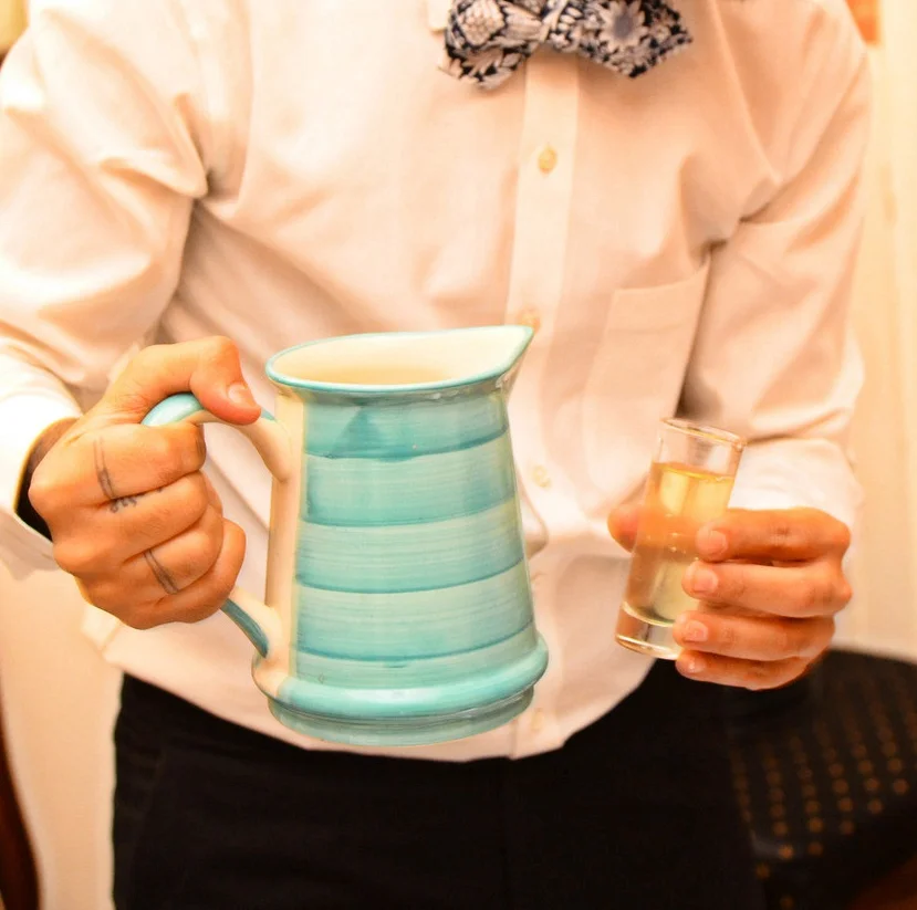 Eeshan's Divine White Tomato Tea