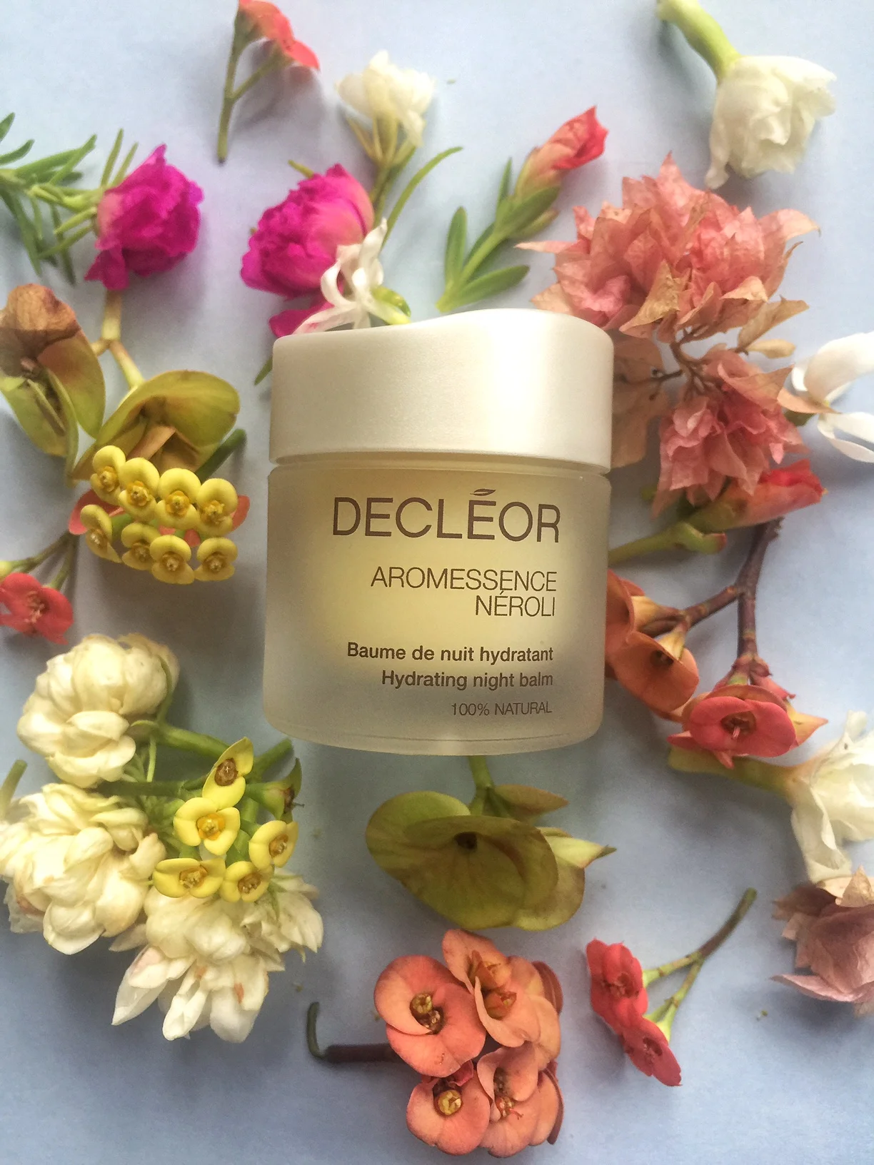 Decléor Aromessence Neroli Hydrating Night Balm 