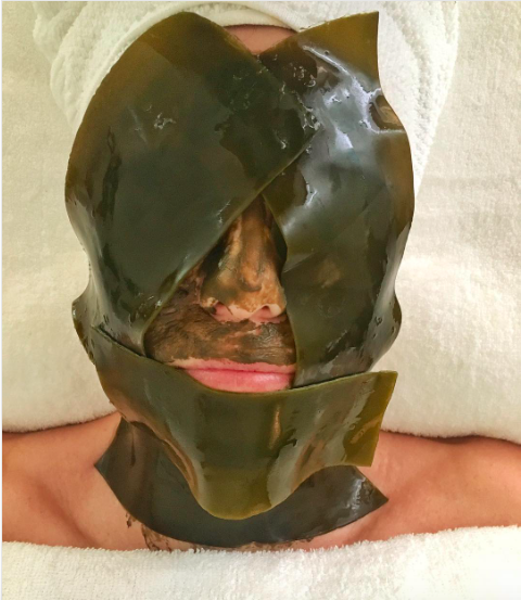 Voya Deluxe Facial at the Organii Day Spa in Lisbon.