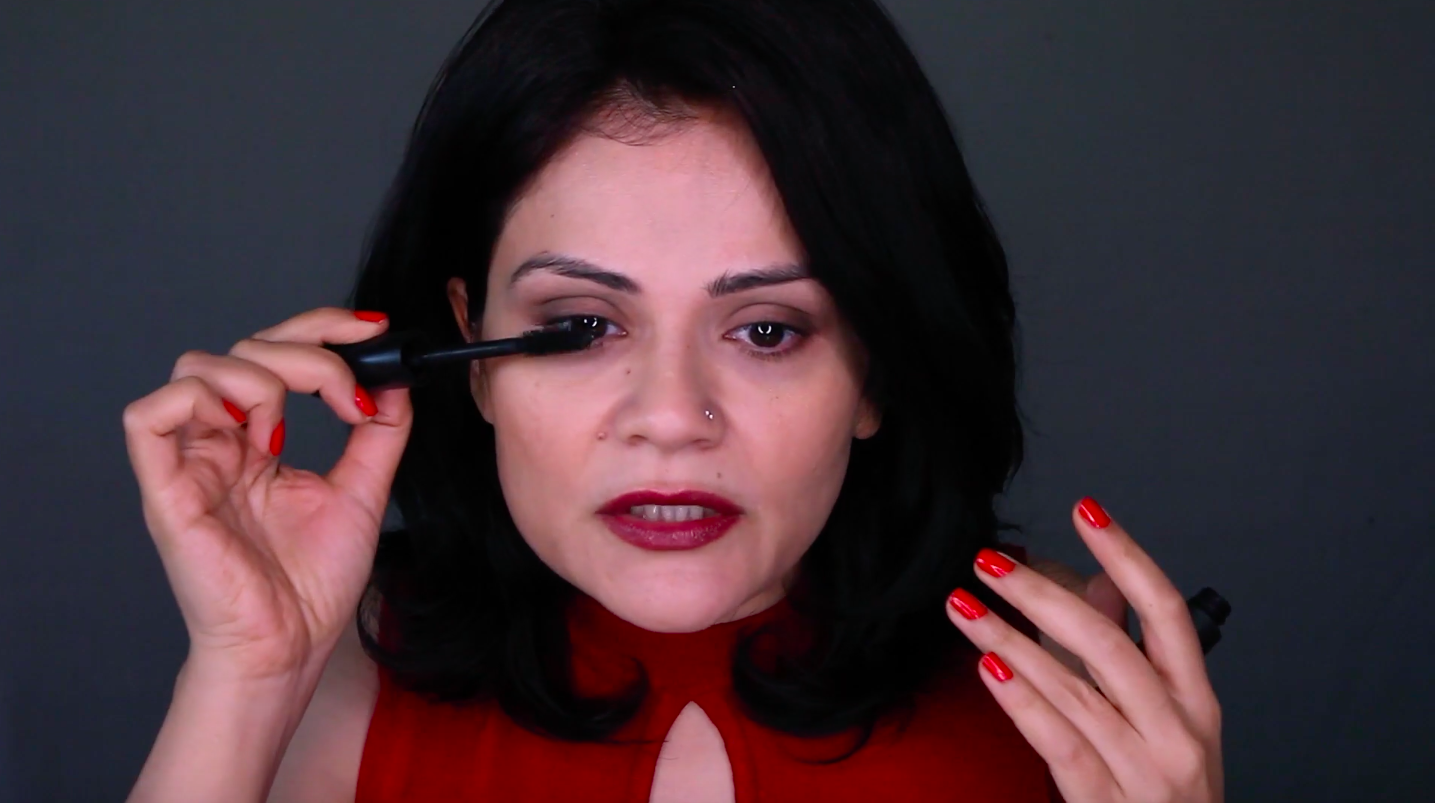 Fresh, Dark Summer Lips 